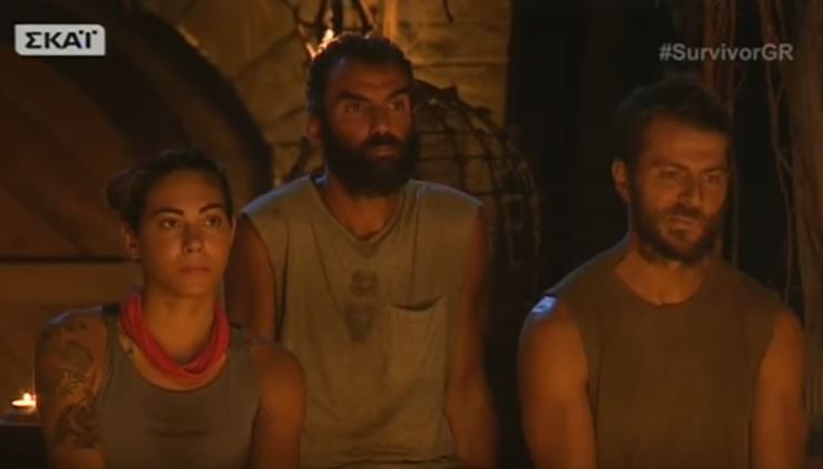 Τα «λαθραία» τρόφιμα στο Survivor και το ένοχο μυστικό του Ντάνου