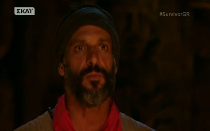 Χρανιώτης: Χαίρομαι που δεν είμαι σε αυτό το Survivor