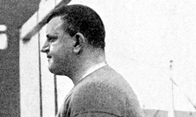 Ίσως και ο πιο χοντρός επαγγελματίας τερματοφύλακας στην ιστορία του ποδοσφαίρου