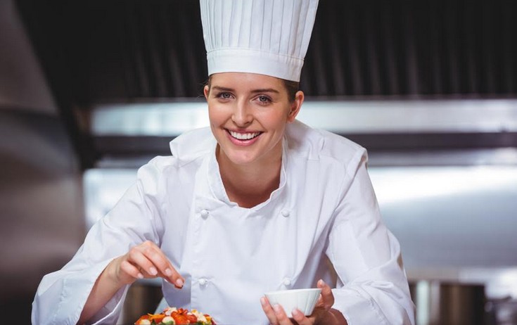 Γιατί οι γυναίκες σεφ είναι λιγότερες από τους άντρες