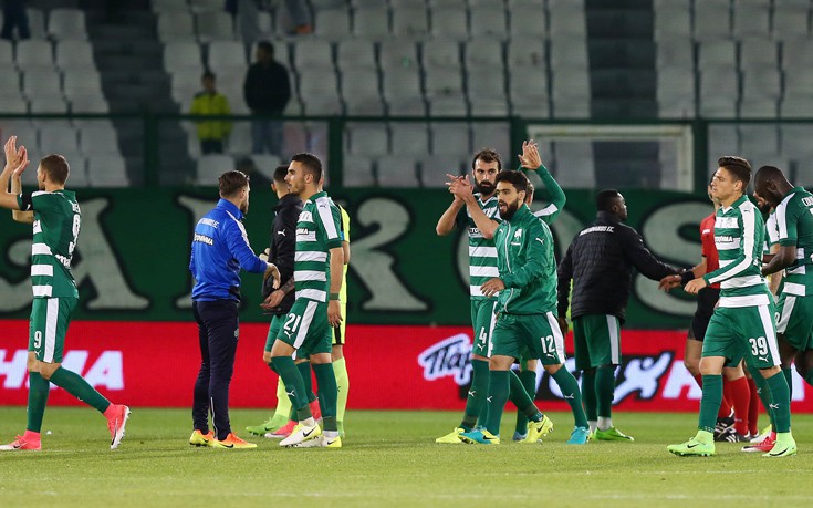 Αυτοί οι έντεκα παίκτες αποχωρούν από τον ΠΑΟ