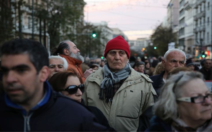 Βγαίνουν στους δρόμους οι συνταξιούχοι