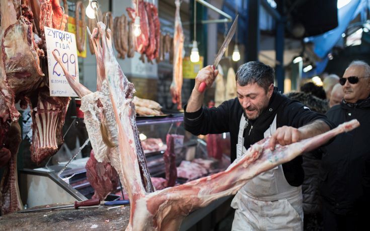 Ελλείψεις σε αμνοερίφια για το Πάσχα διαπιστώνουν οι κτηνοτρόφοι