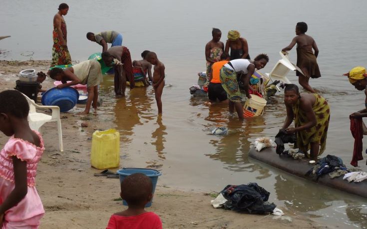 Θερίζει η επιδημία χολέρας στη βόρεια Νιγηρία