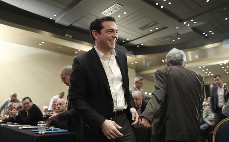 Τσίπρας: Μόνο με λύση στο χρέος θα εφαρμόσουμε τα μέτρα