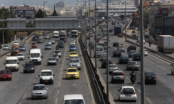 Η Αθήνα αδειάζει για το Πάσχα