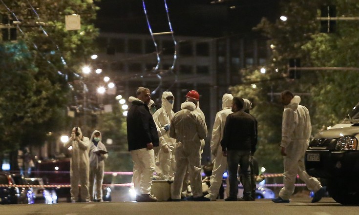 Άνοιξαν οι δρόμοι στο κέντρο της Αθήνας