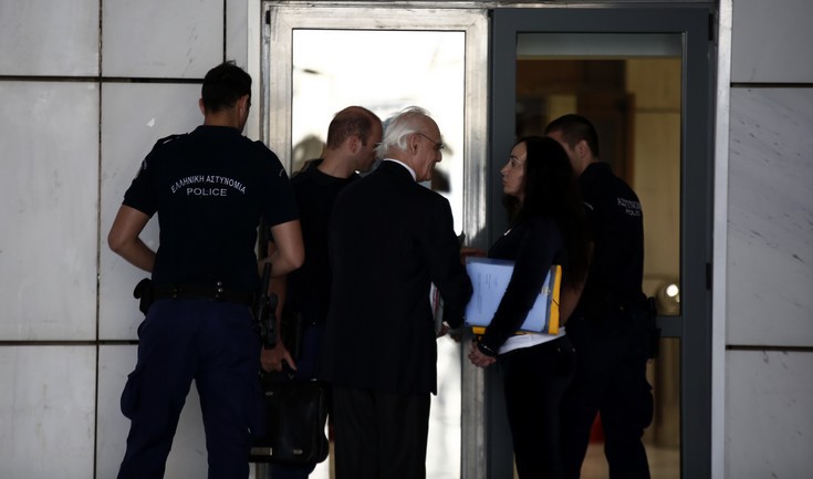 Βγαίνει σήμερα από τη φυλακή ο Άκης Τσοχατζόπουλος