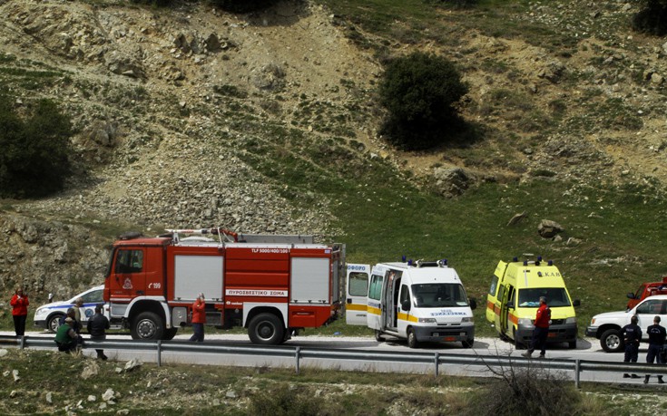 Αυτοί είναι οι τέσσερις νεκροί του μοιραίου ελικοπτέρου