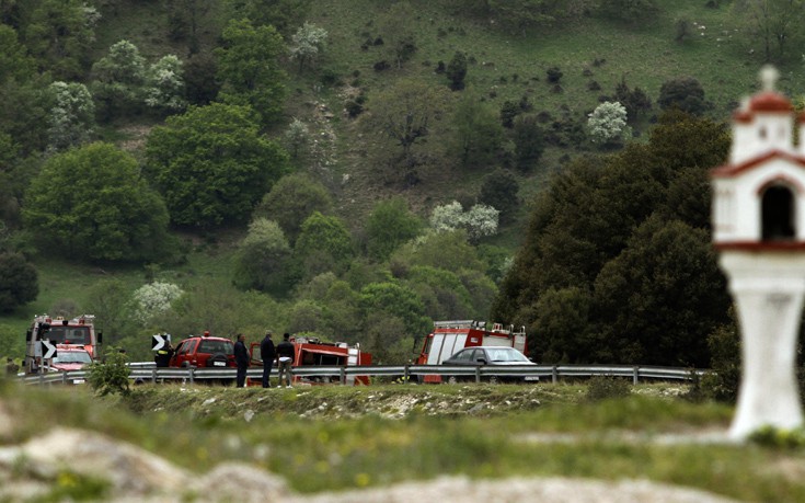 Ποια είναι η κατάσταση της υγείας της αξιωματικού που βγήκε ζωντανή από το στρατιωτικό ελικόπτερο