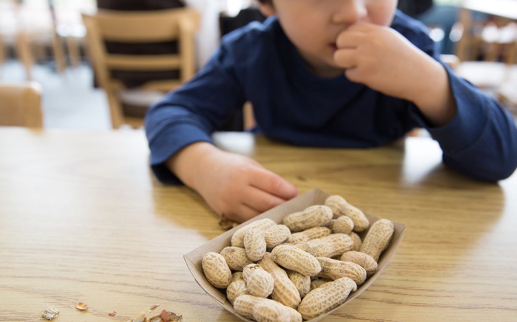 Ποιες τροφές είναι υπεύθυνες για τις παιδικές αλλεργίες