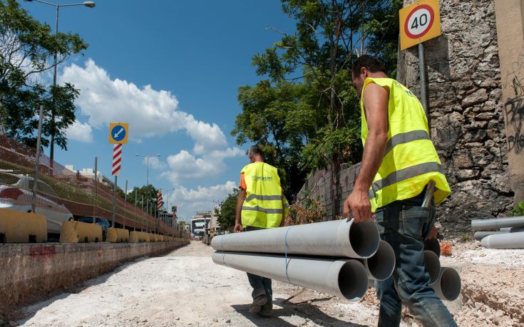 Έργα προϋπολογισμού 1,2 εκατ. ευρώ στον Πειραιά