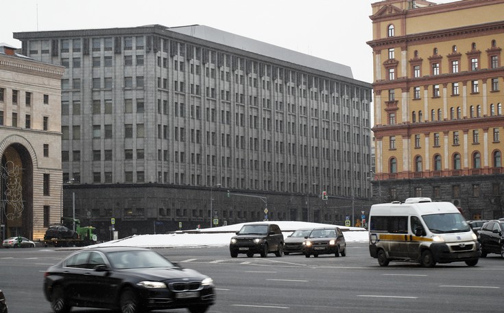 Επίθεση με νεκρούς σε κτίριο της Ομοσπονδιακής Υπηρεσίας Ασφαλείας της Ρωσίας
