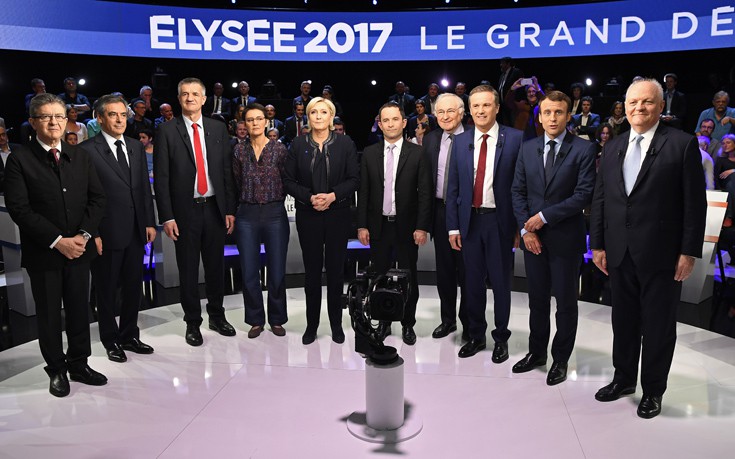 Οι κερδισμένοι και οι χαμένοι του γαλλικού ντιμπέιτ