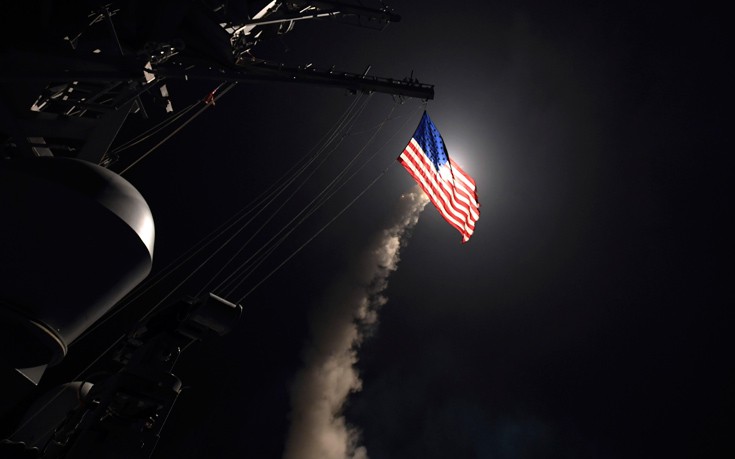 Πρώτη επαφή ΗΠΑ – Ρωσίας μετά τους αμερικανικούς βομβαρδισμούς στη Συρία