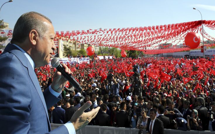 Τι προβλέπει η συνταγματική μεταρρύθμιση στην Τουρκία