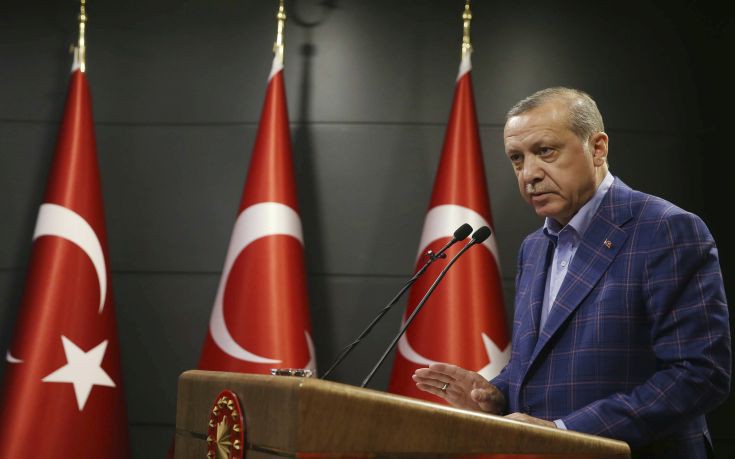 Ερντογάν: Η Τουρκία δεν θα μένει επ’ άπειρον θεατής στο Κυπριακό