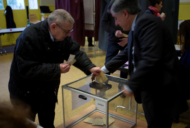 Πότε θα ανακοινωθούν τα exit polls στη Γαλλία