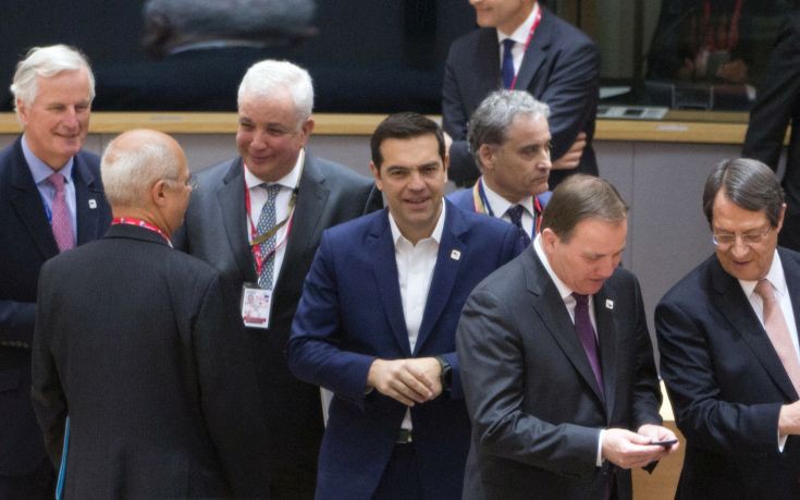 Τι πέτυχε στη Σύνοδο των «27» ο Αλέξης Τσίπρας