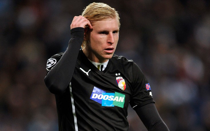 Αυτοκτόνησε διεθνής Τσέχος ποδοσφαιριστής