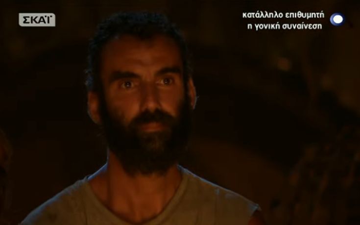 Εκτός Survivor o Λάμπρος Χούτος