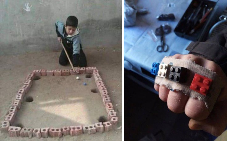 Πατέντα σε οτιδήποτε