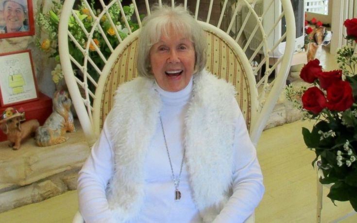 Η Ντόρις Ντέι έμαθε ότι είναι 95 ετών και όχι 93