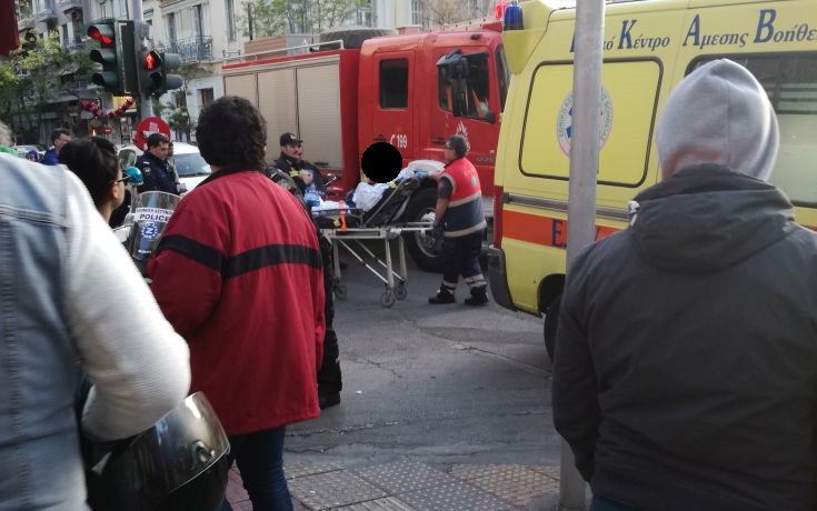 Ολοκληρώθηκε η επιχείρηση ανάσυρσης του νεαρού από την Βικτώρια