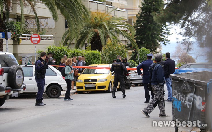 Η μυρωδιά αποκάλυψε το ληστή του Παλαιού Φαλήρου που ήταν κρυμμένος στη ντουλάπα