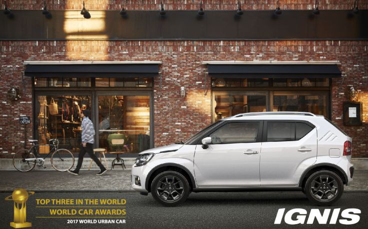 Ignis - World Urban Car 4 Ignis - World Urban Car 4