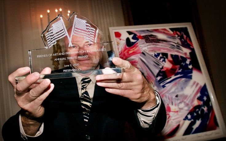 Έφυγε από τη ζωή ο Τζέιμς Ρόζενκουϊστ