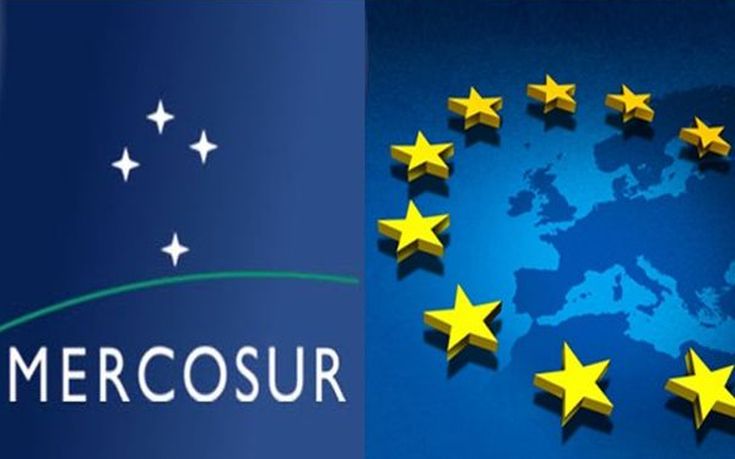 Ελπίδες για συμφωνία μέσα στο 2018 ανάμεσα σε Ε.Ε. και τα κράτη της Mercosur