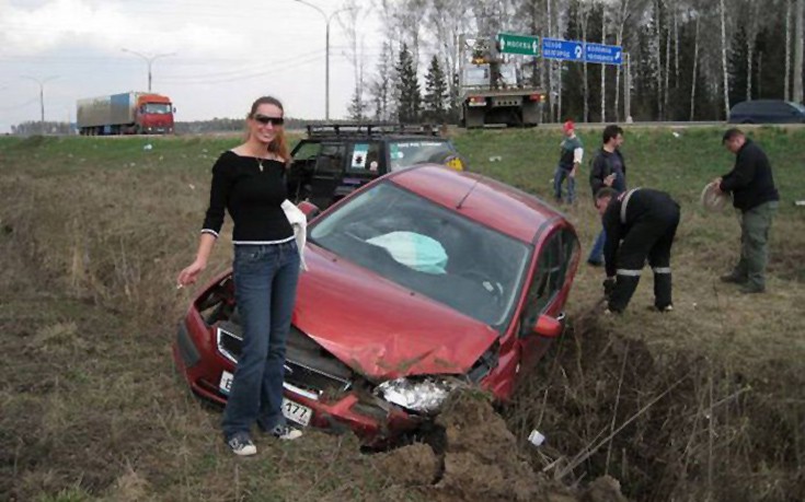 Γυναίκες και τιμόνι, μια ιδιαίτερη σχέση