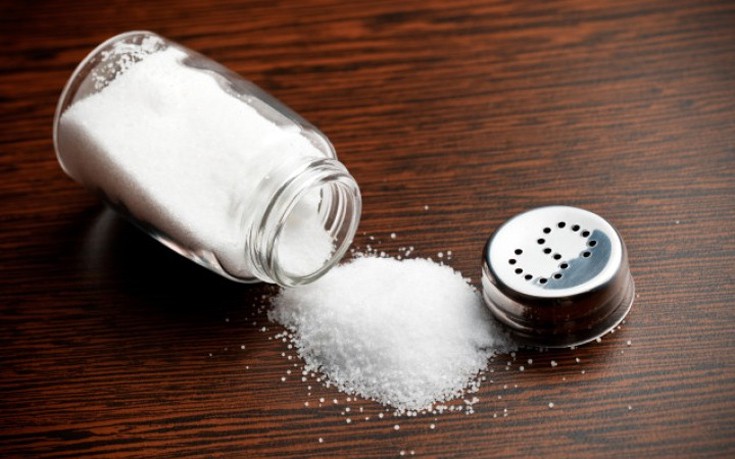 Πόσο αλάτι πρέπει να τρώμε την μέρα