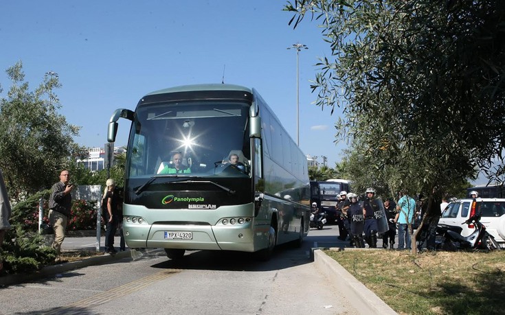 «Ανταρσία» από τέσσερις παίκτες του Παναθηναϊκού