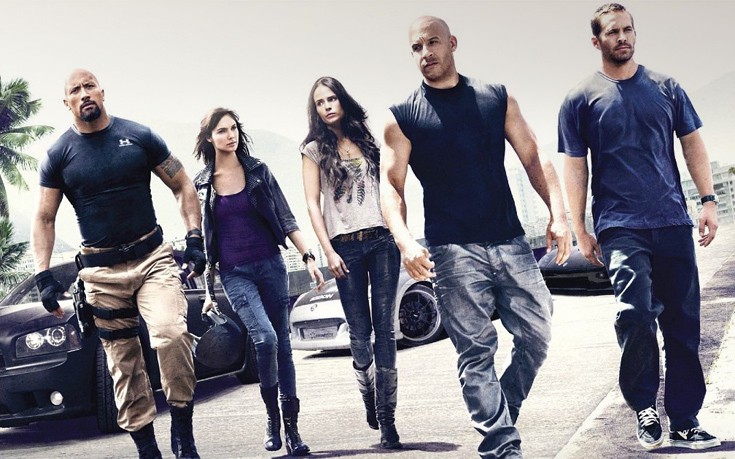 Νέο pop-up κανάλι COSMOTE CINEMA Fast &#038; Furious HD