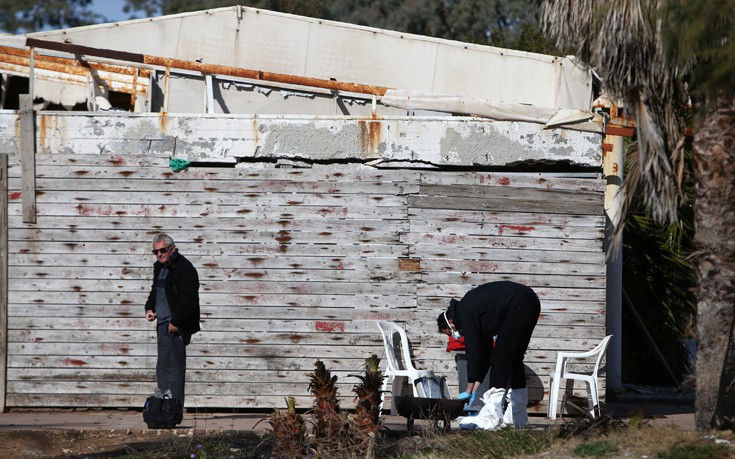 Βρέθηκε ο δράστης που σκότωσε άστεγο με τσεκούρι στον Άγιο Κοσμά