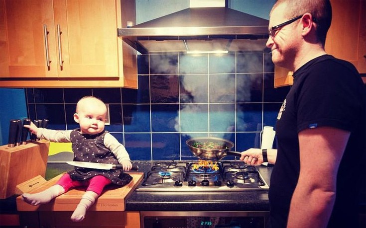 Η μικρή Hannah που αψηφά το θάνατο