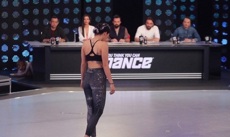 Τι τηλεθέαση έκανε η πρεμιέρα του «So You Think You Can Dance»