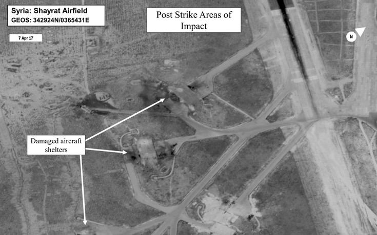 Κλείνει ο δίαυλος επικοινωνίας μεταξύ ρωσικών και αμερικανικών ένοπλων δυνάμεων