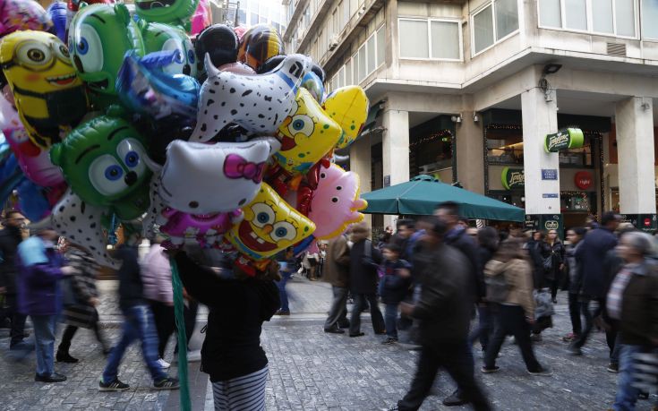 Έως τις 9 ανοιχτά από σήμερα τα καταστήματα