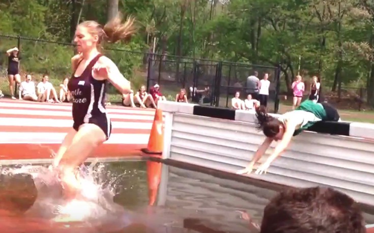 Μάλλον δεν ήταν η τυχερή τους μέρα