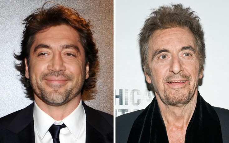 Ο Χαβιέ Μπαρδέμ βρίσκει ελκυστικό τον Αλ Πατσίνο