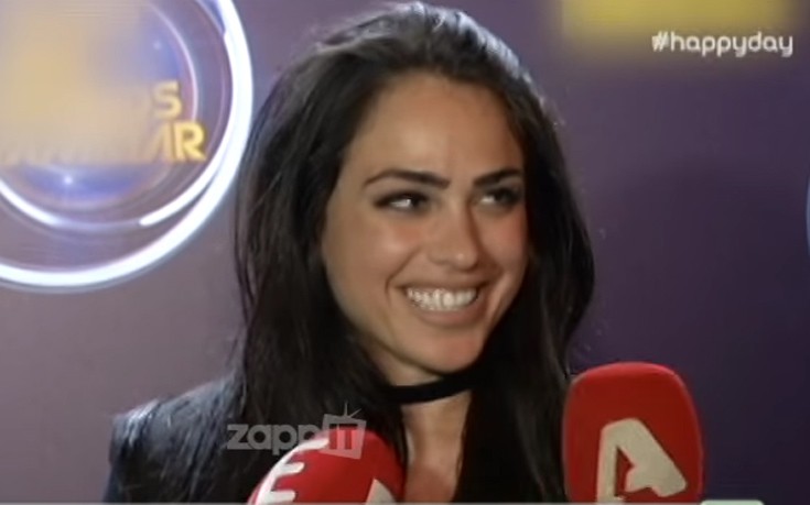 Πολλά νεύρα και «σατανικό» χαμόγελο για την Κόννι Μεταξά