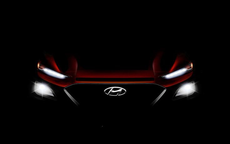 Το νέο Hyundai Kona είναι κομψό, αιχμηρό και προοδευτικό