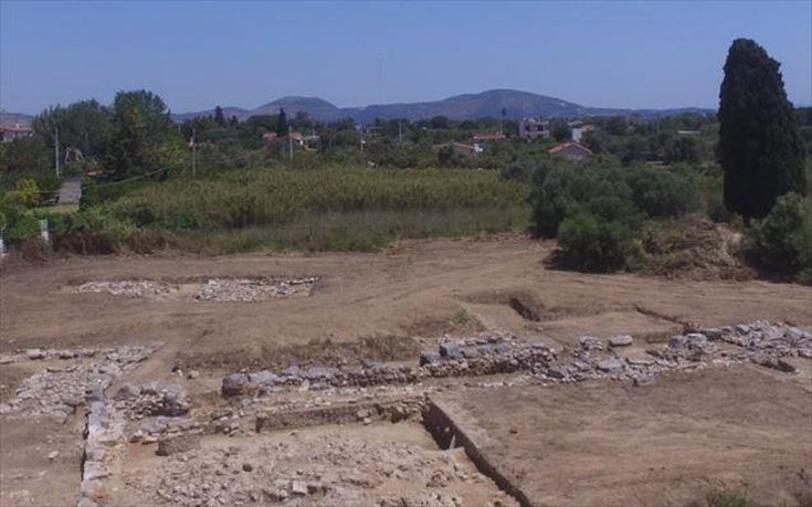 Τα σενάρια για τον τάφο του πολεμιστή των μυκηναϊκών χρόνων στο Μαραθώνα