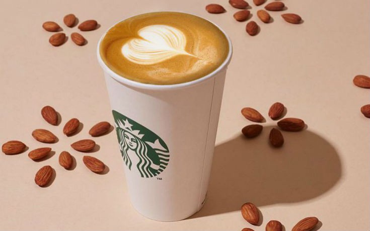 Ο Latte έχει την τιμητική του στα Starbucks αυτή την άνοιξη