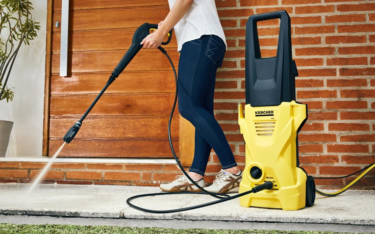 Επισκευή πλυστικών Karcher; Τώρα πιο απλά και οικονομικά από ποτέ