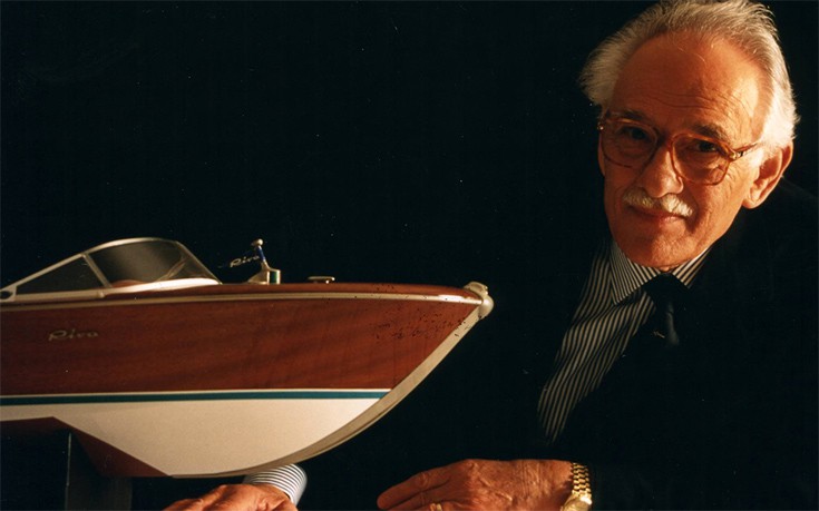 Πέθανε ο σχεδιαστής του «σκάφους της dolce vita»