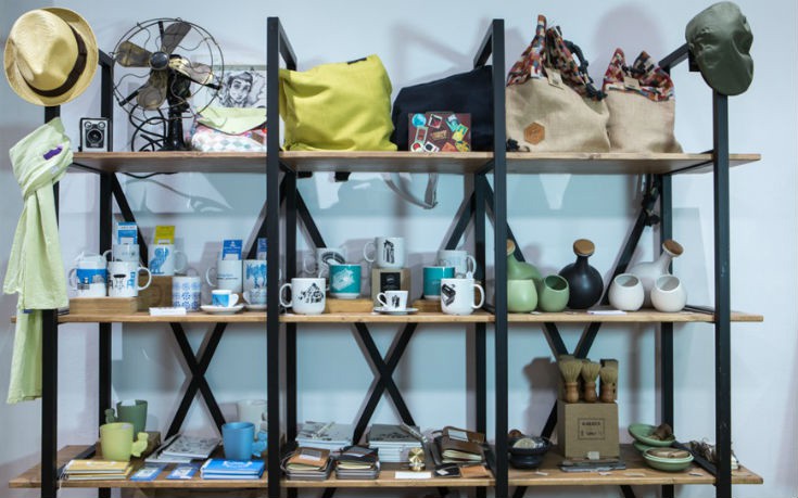 Η νέα εποχή του ελληνικού σουβενίρ